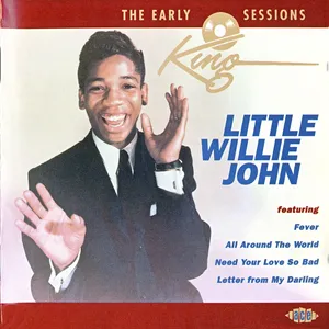 The early King sessions